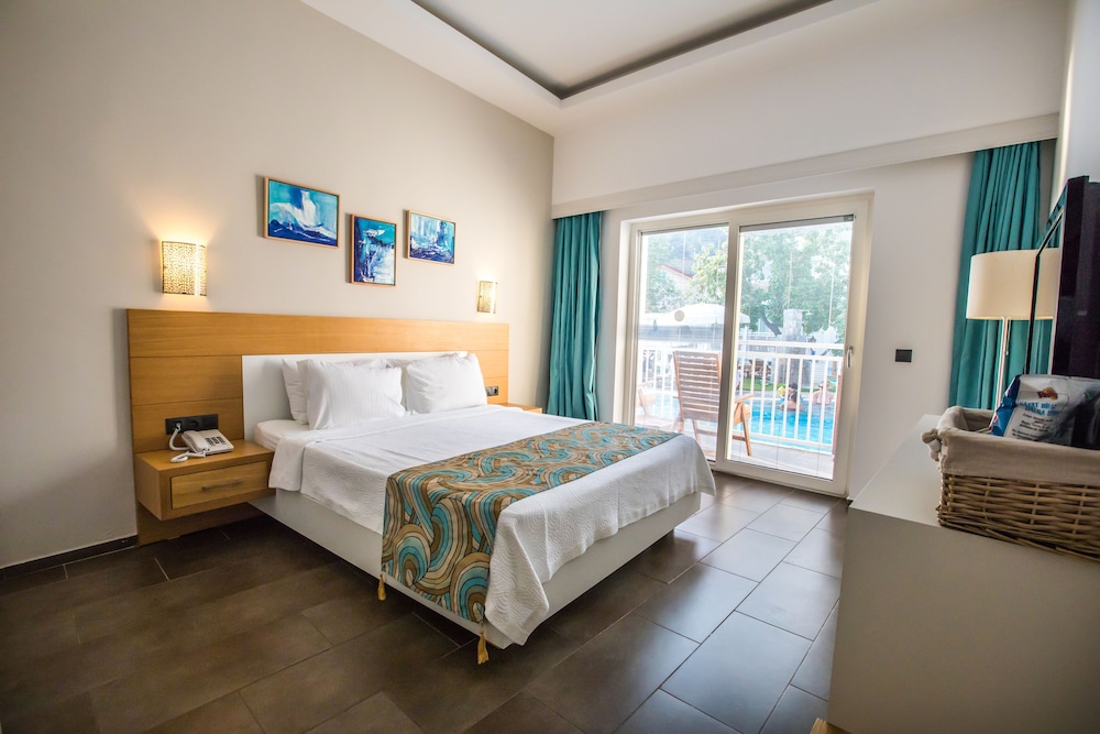 Suite, Terrace