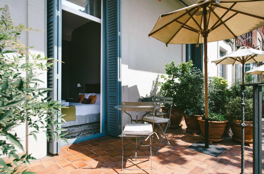 Double Room, Terrace, Garden View (Mallorca)
