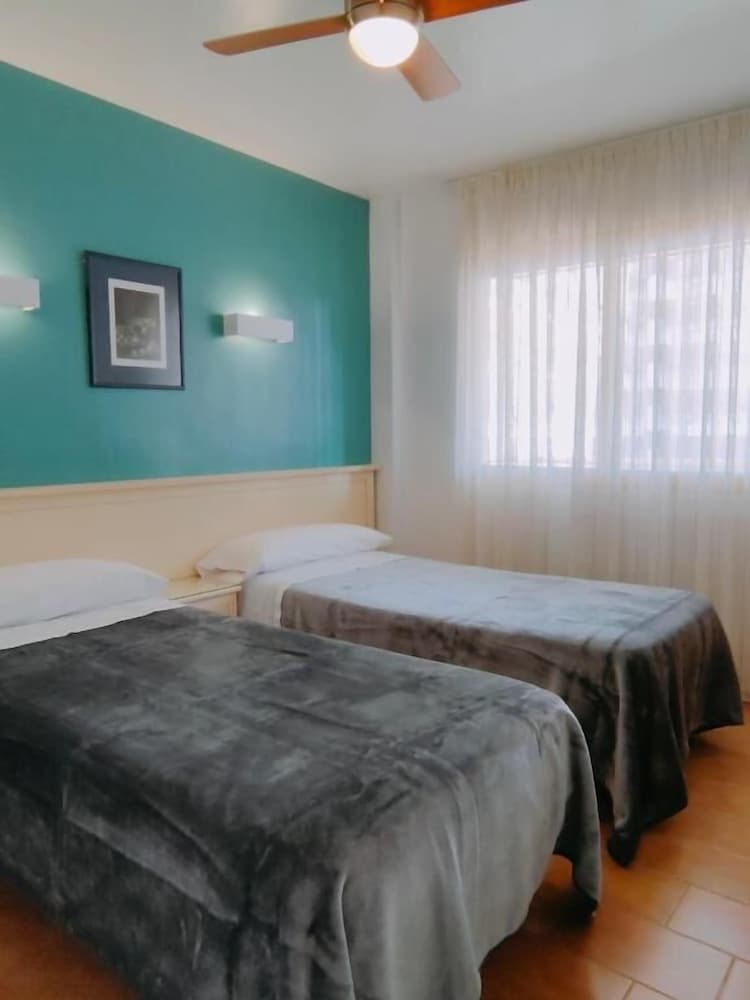 STANDARD TWIN APARTMENT