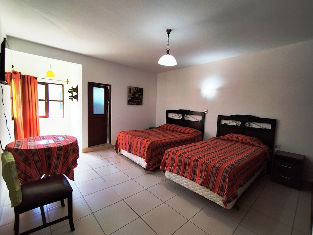 Superior Double Or Twin Room, Courtyard View photo 1