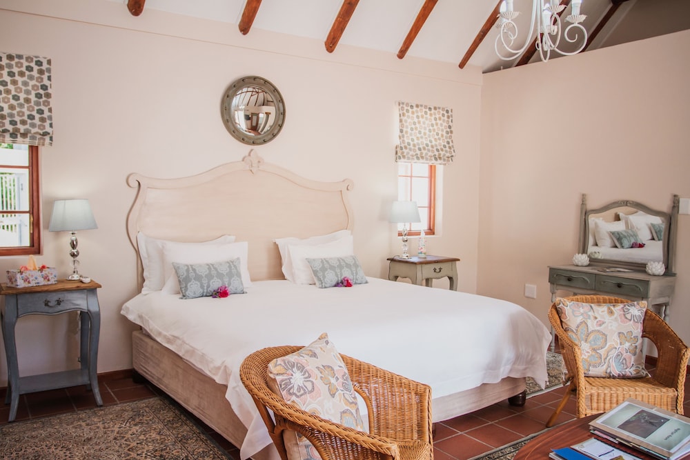 Nightjar Ground Floor Luxury Double/Twin