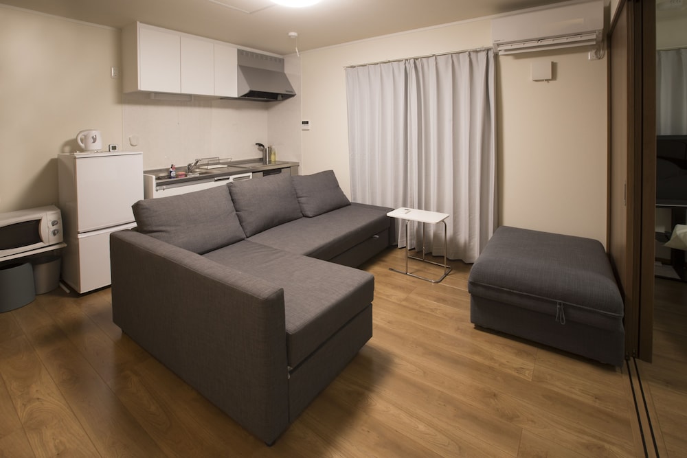 Apartment, 1 Living Room, Bedroom and Kitchenette photo 1