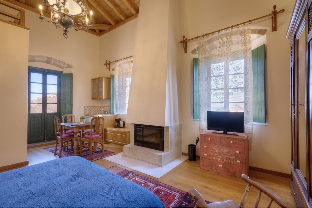 Superior Apartment (Loft & Balcony) photo 1