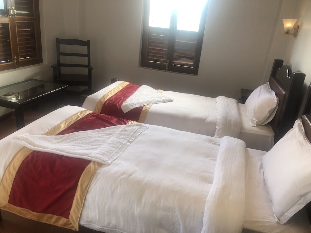 Deluxe Twin Room, Hill View photo 1