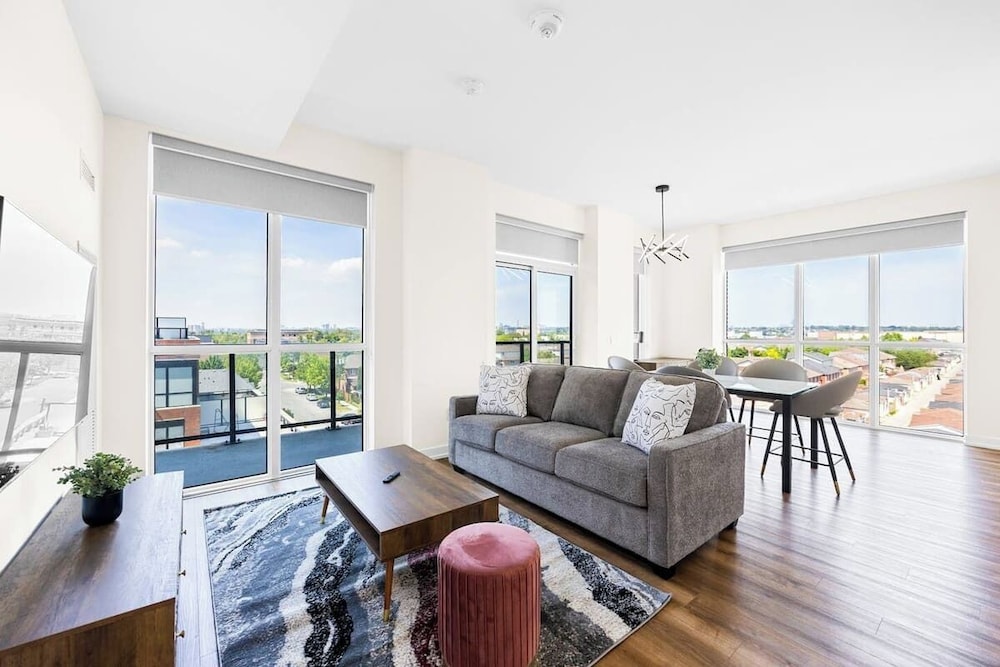 Classic Apartment, Multiple Bedrooms, City View