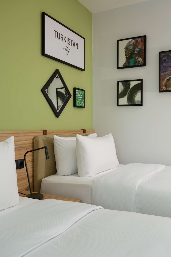 Basic Twin Room, 2 Twin Beds