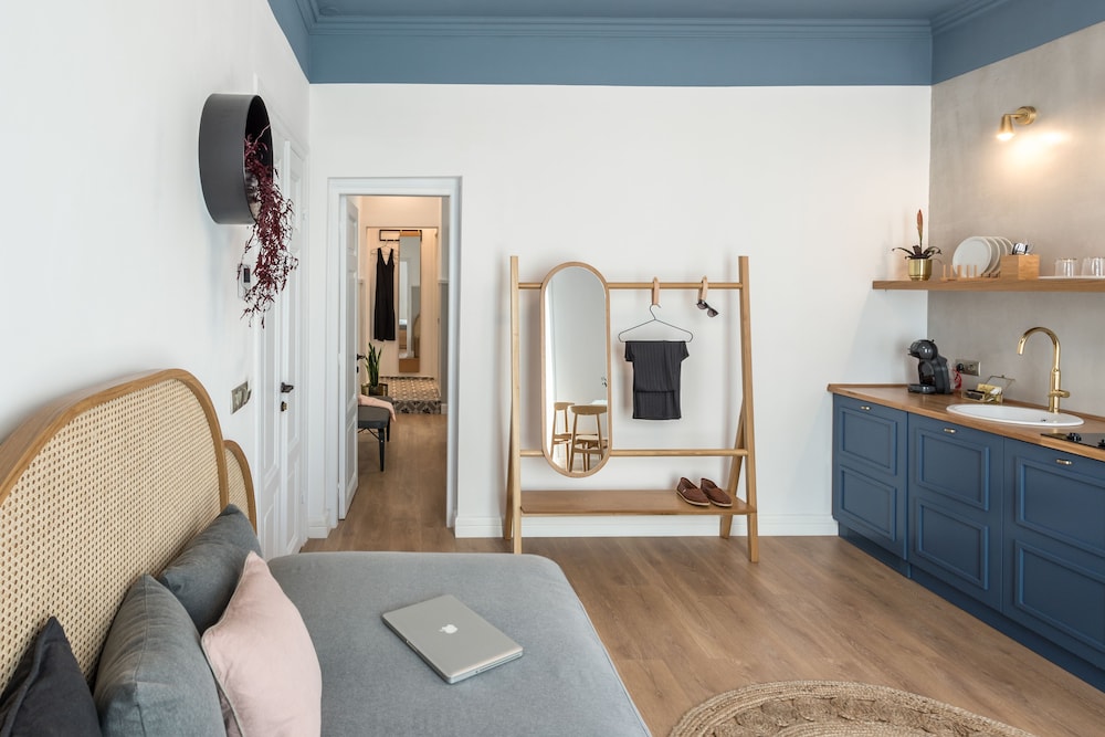 Deluxe Apartment, 1 Bedroom photo 1