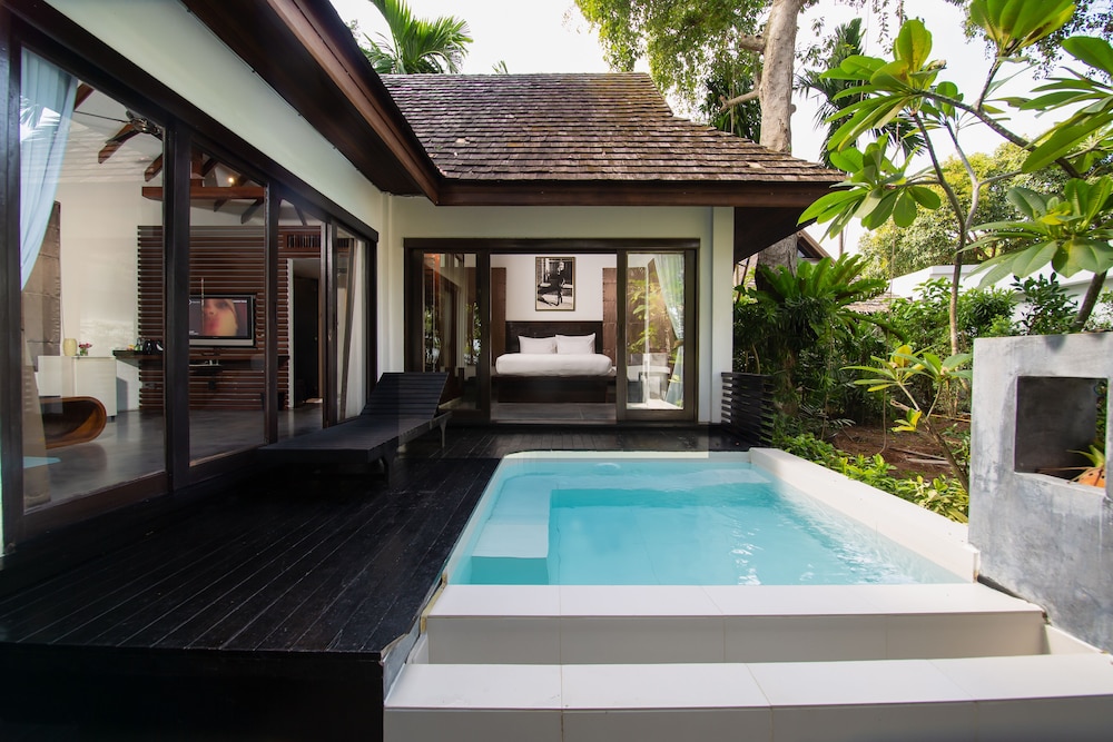 Ocean View Pool Villa