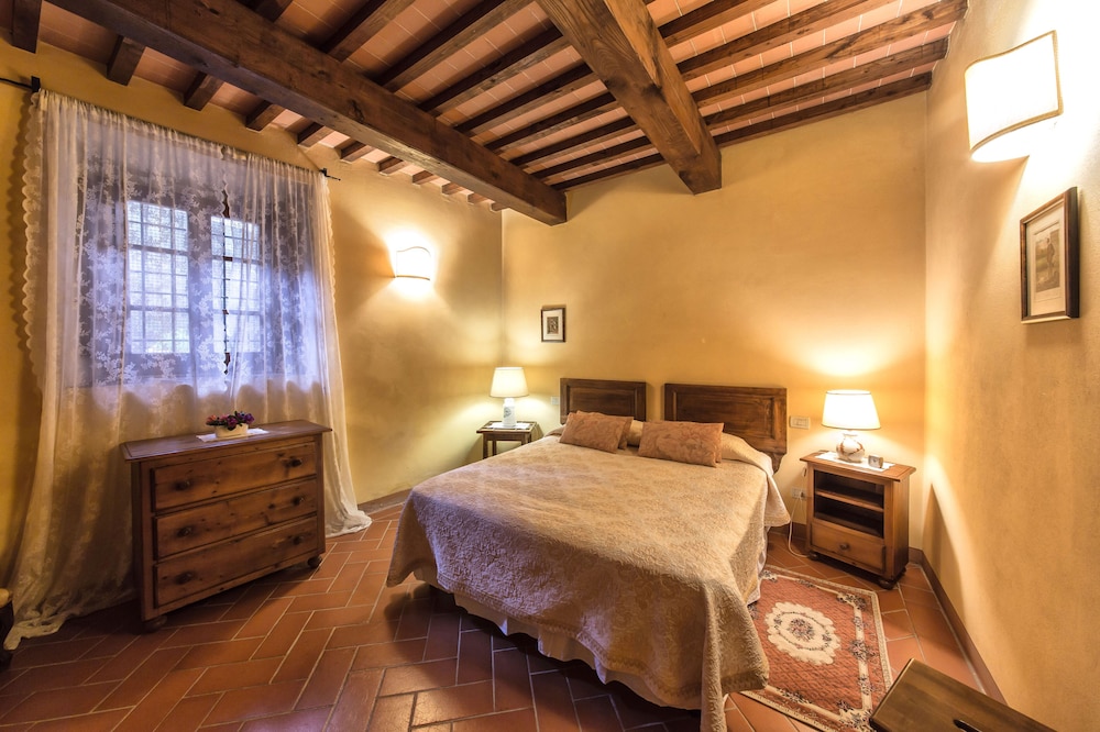 Apartment, 2 Bedrooms, Fireplace, Garden View