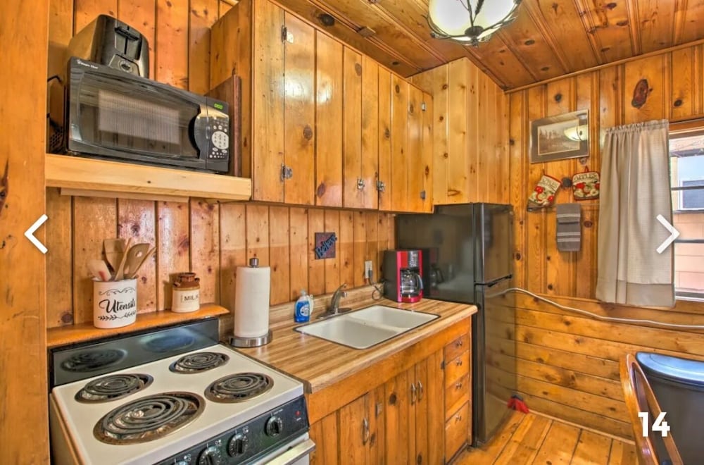 Luxury Cabin photo 3