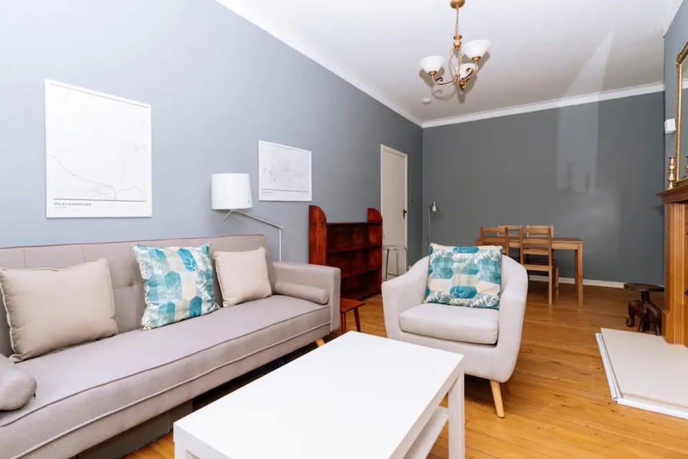 Basic Apartment, 2 Double Beds