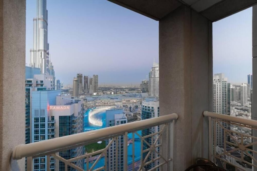 Apartment, Balcony, City View photo 1