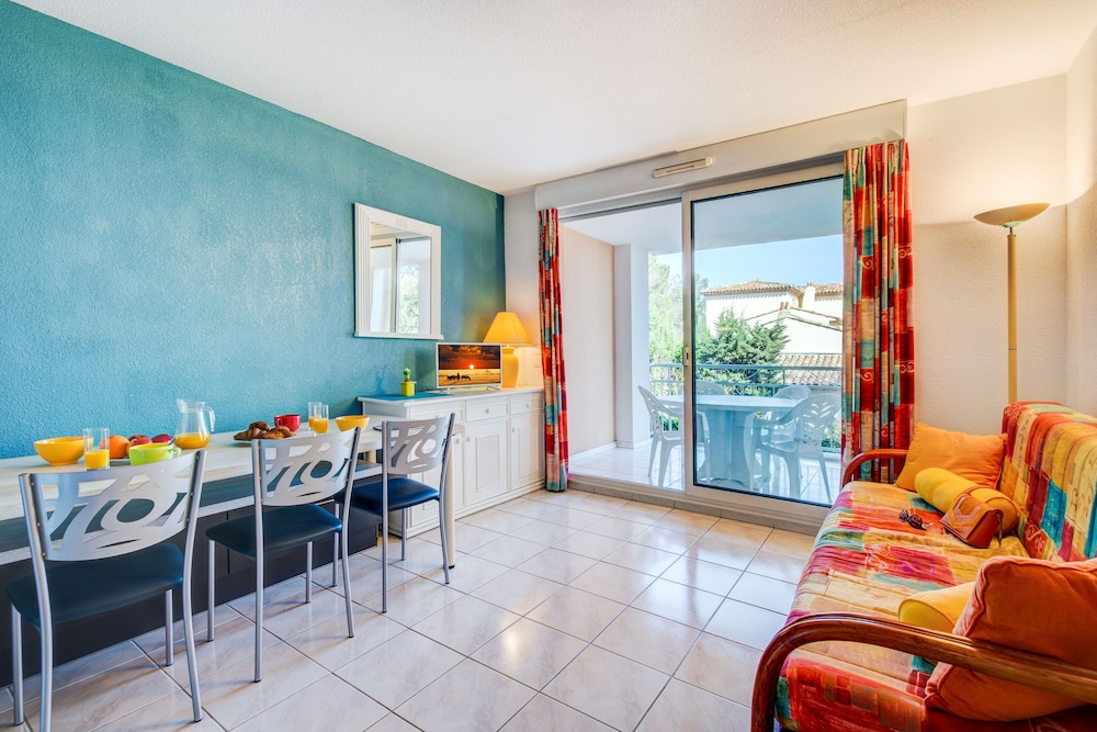 Apartment , 1 bedroom, 4 people