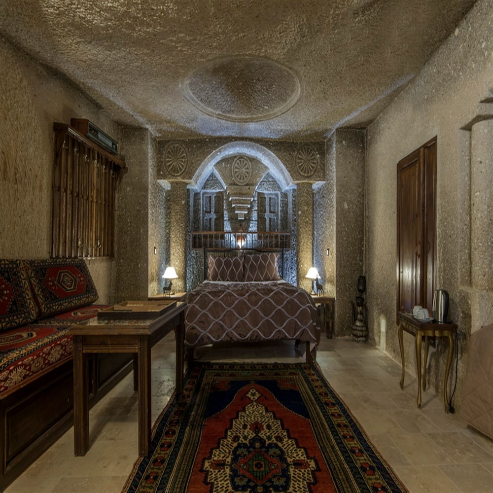 Family Quadruple Room, 1 Bedroom, Accessible, Courtyard View photo 1