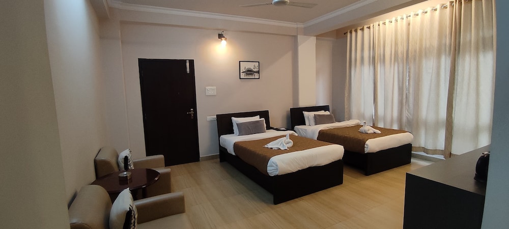Executive Ac room