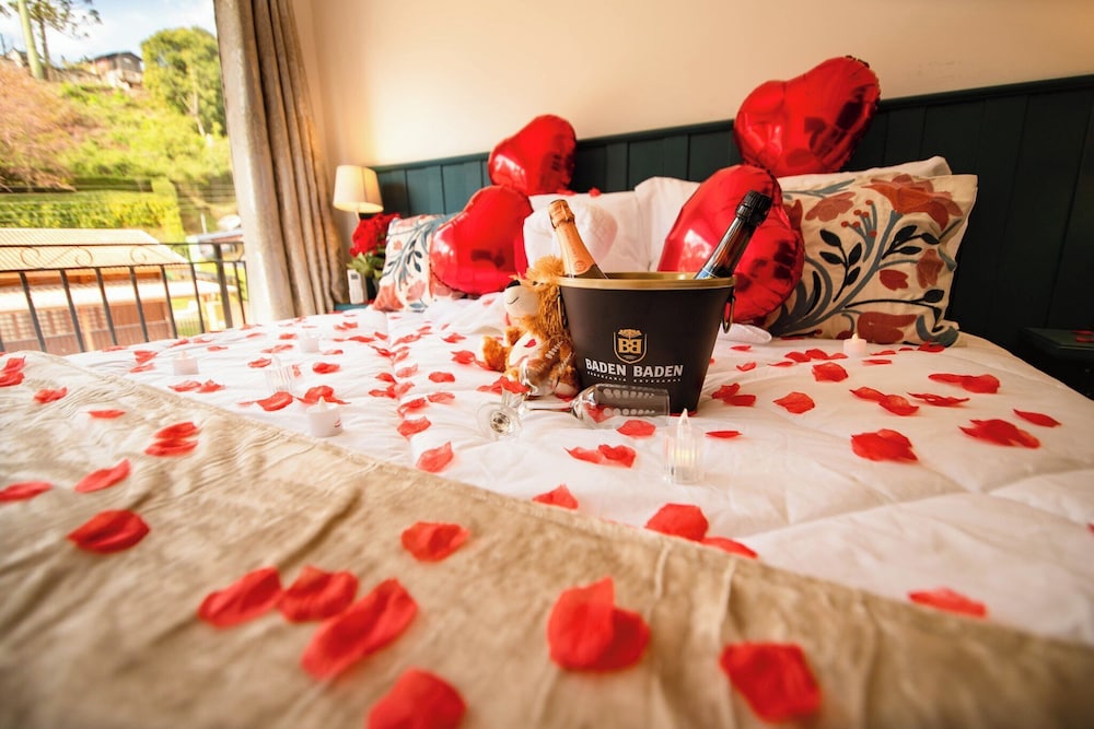 Luxury Twin Room