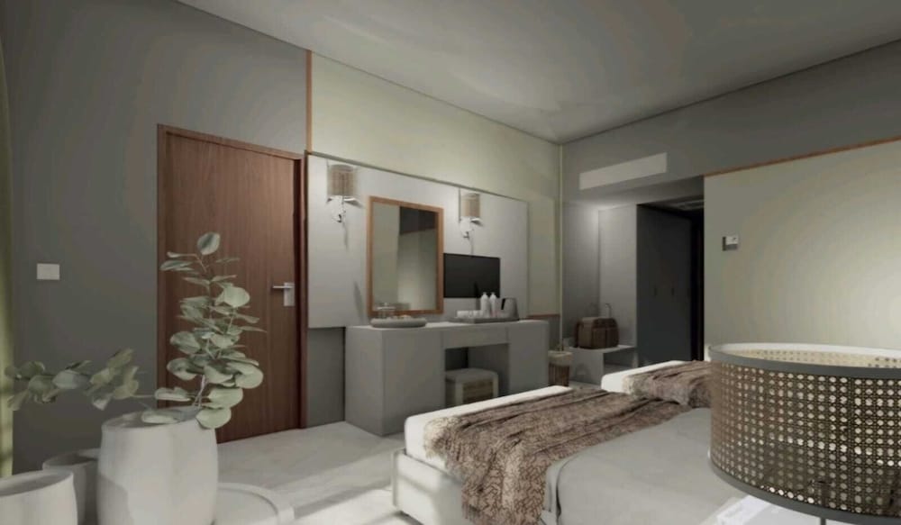 Standard Double or Twin Room photo 3