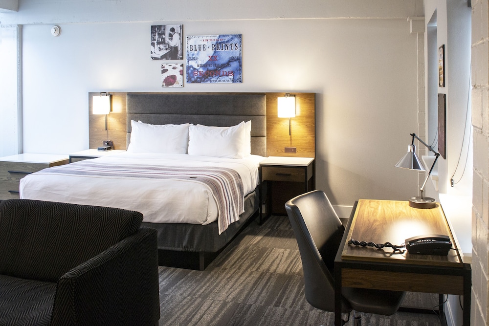 Executive Studio Suite, 1 King Bed