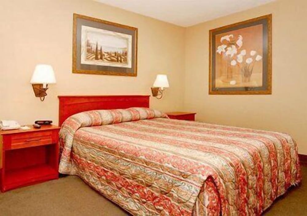 Standard Room, 1 Queen Bed, Non Smoking photo 1