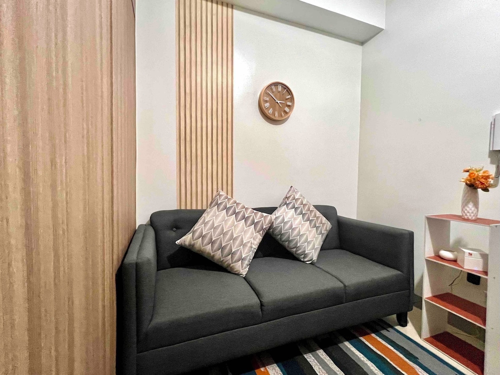 Apartment, City View