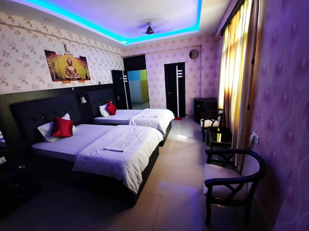 Deluxe Double Room, City View photo 1