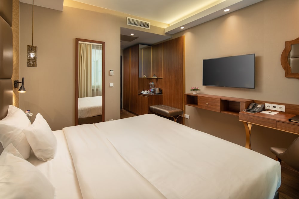 Standard Double Room Single Use