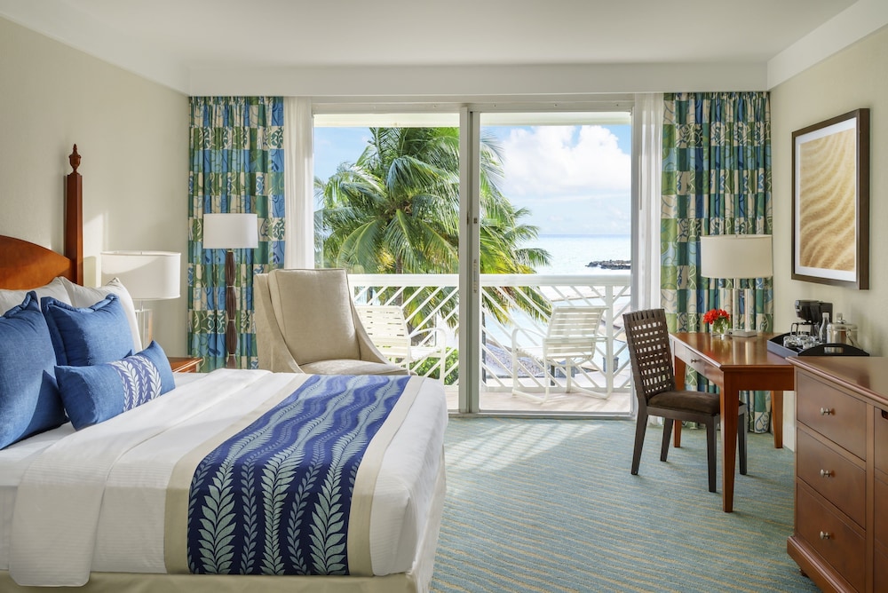 Standard Room, 1 King Bed, Ocean View