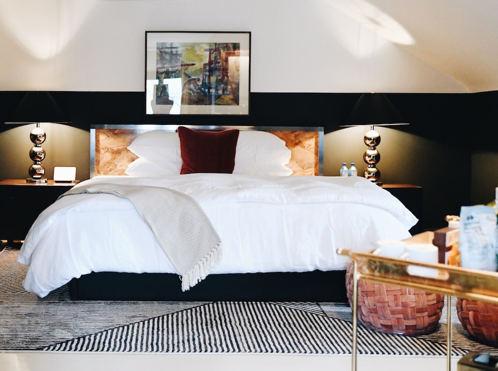 Standard Room, 1 Bedroom (King Room)