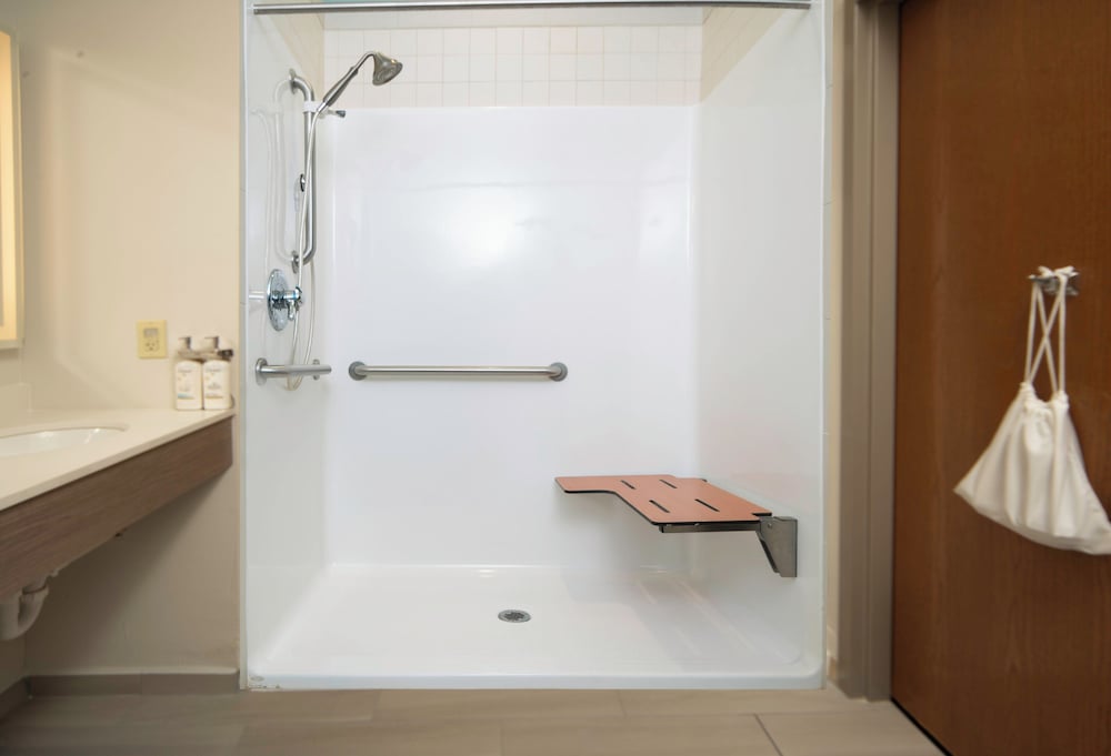 Suite, 1 King Bed, Accessible (Transfer Shower, Low Floor) - Photo 2