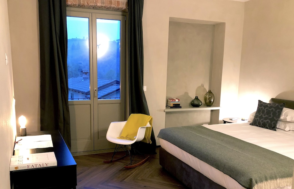 Deluxe Double Room, Vineyard View