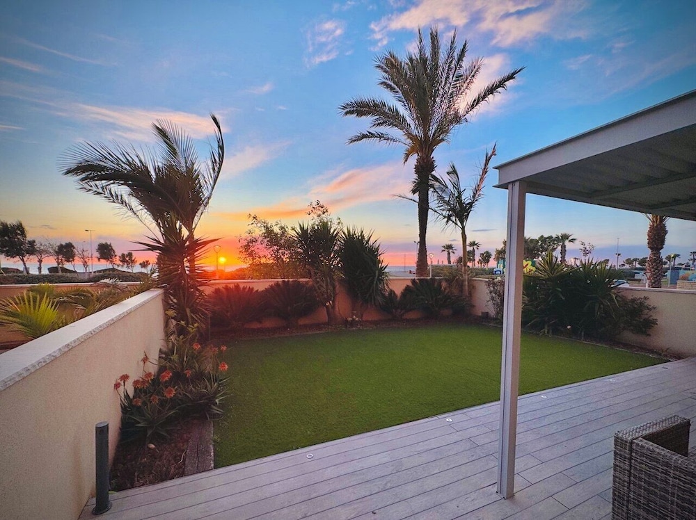 Family Apartment, 4 Bedrooms, Lanai, Sea View