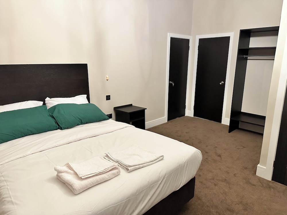Deluxe Double Room, City View photo 1