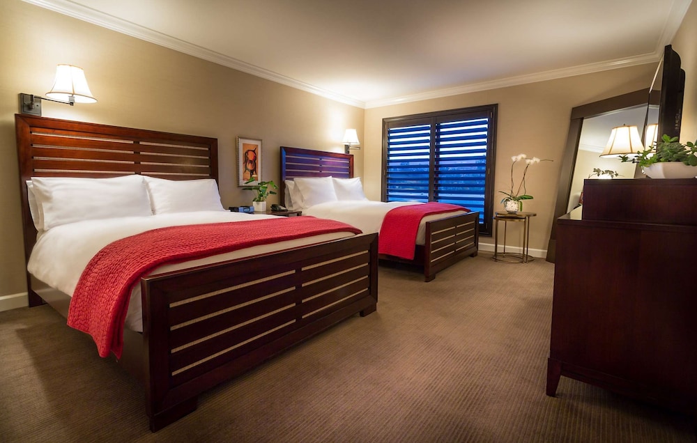 Room, 2 Queen Beds, Pet-Friendly