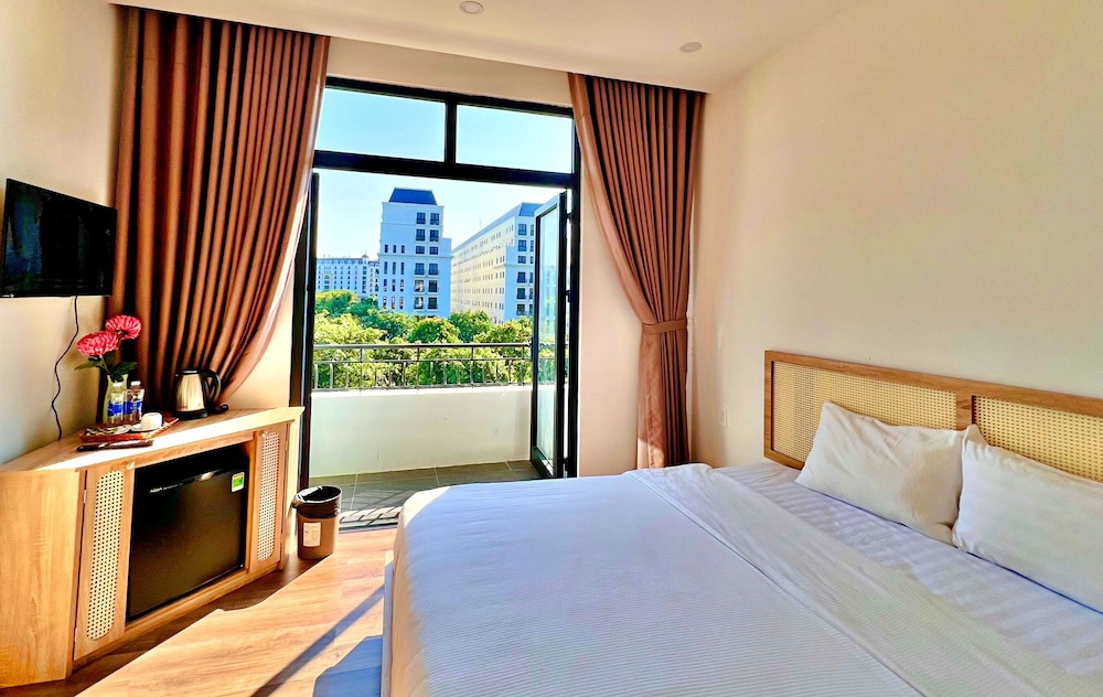 Deluxe Double Room photo 2