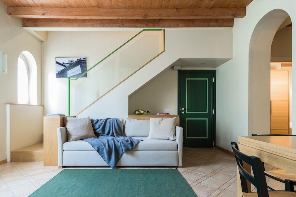 Grand Family Apartment Three Bedrooms