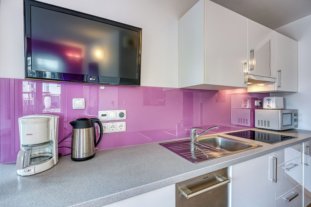 Family Apartment, 1 Bedroom, Mountainside (Wellness Suite Viola) photo 2