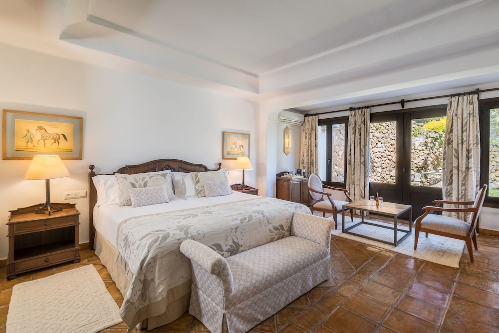 Grand Suite, 2 Bedrooms, Garden View