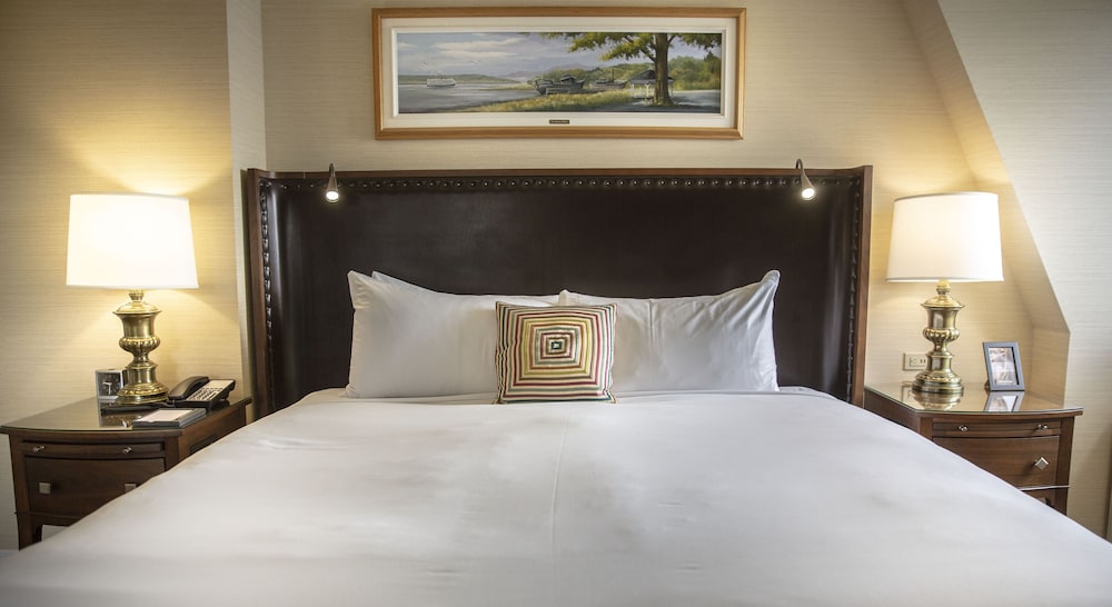 Suite, 1 King Bed with Sofa bed
