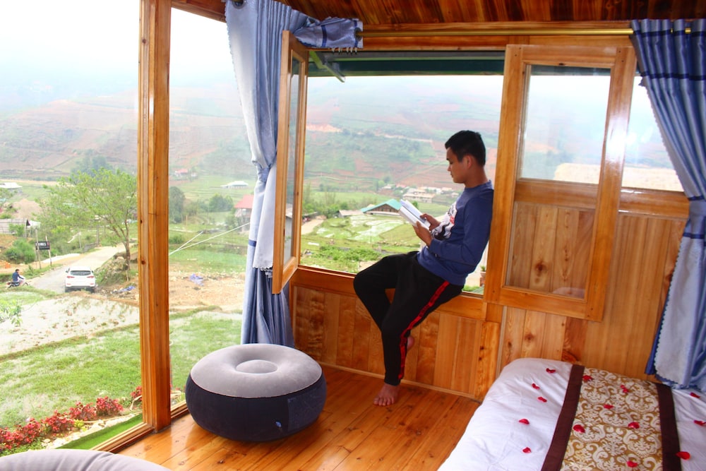 Chalet, 3 Bedrooms, Shared Bathroom photo 3