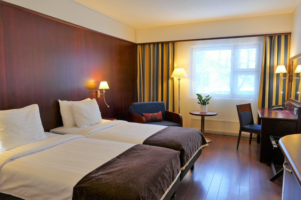Comfort Twin Room, 2 Twin Beds photo 1
