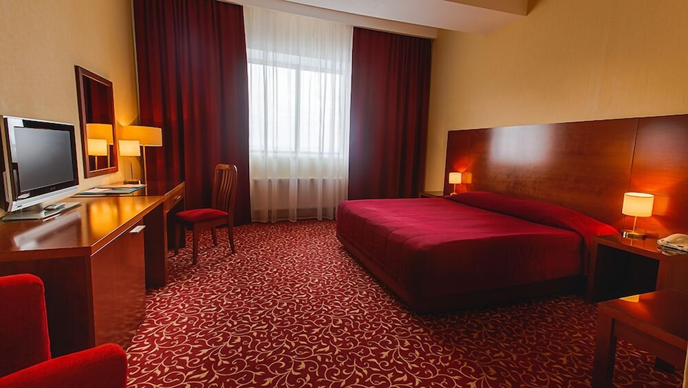 Junior Suite, 1 King Bed with Sofa bed photo 1