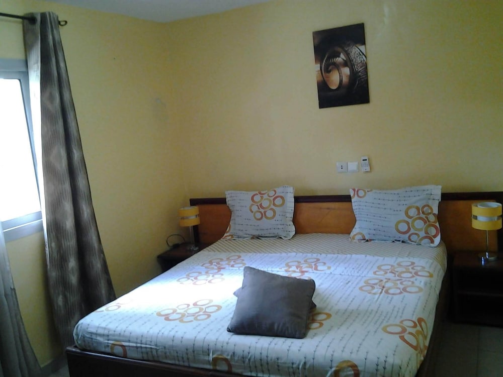 Premium Apartment, Ensuite, Sea View (Rdc)