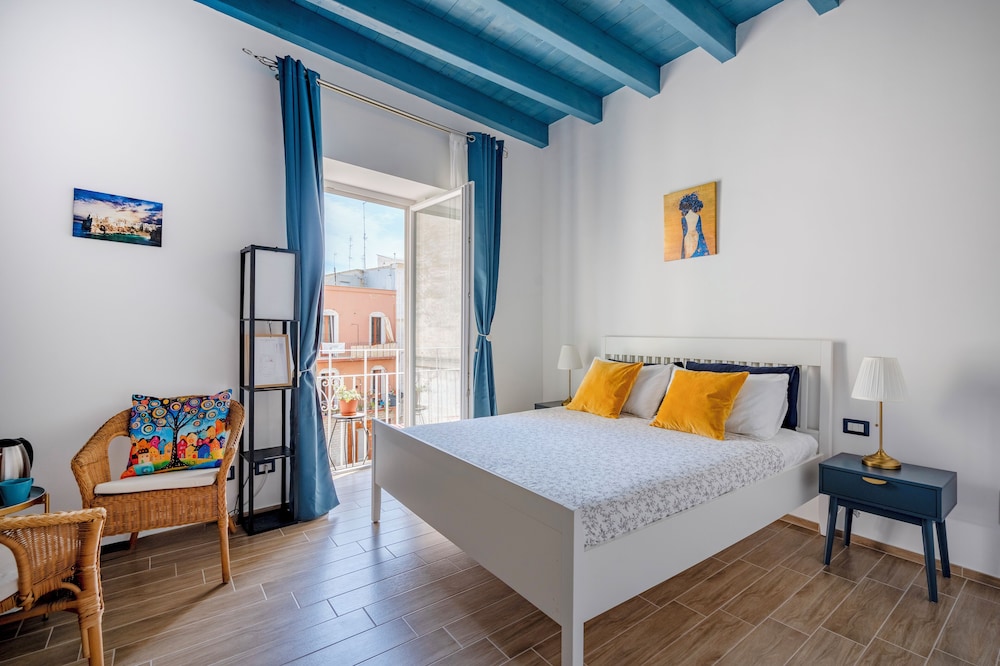 Superior Double Room, Balcony, City View