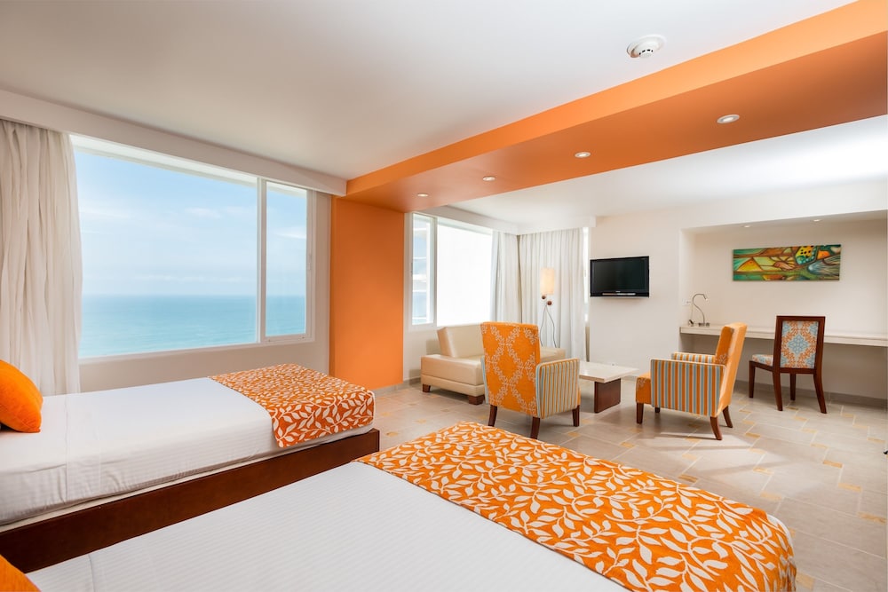 Superior Twin Room, Ocean View - Photo 16