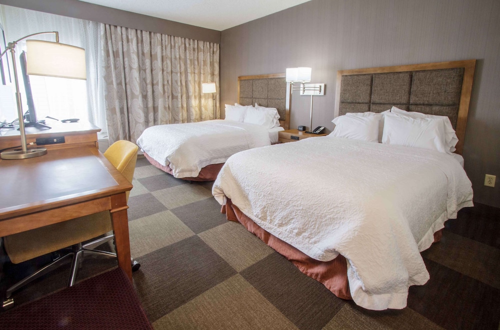 Two double beds non smoking photo 2