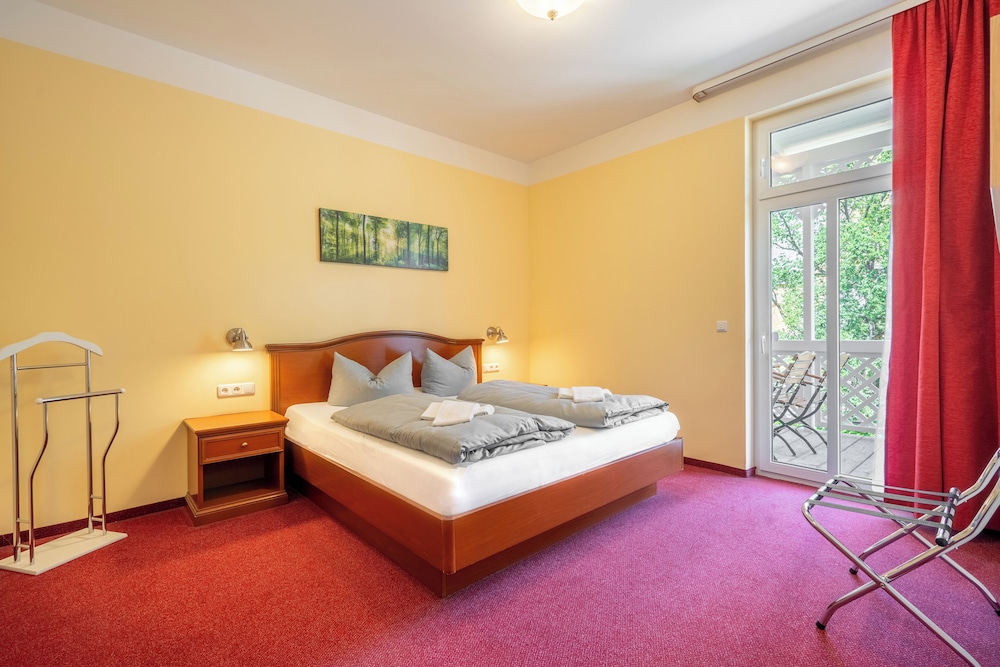 Comfort Double Room, Non Smoking, Balcony photo 1