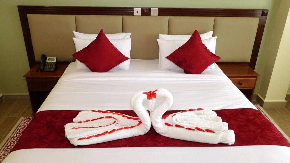 Deluxe Single Room