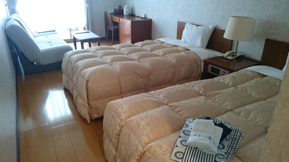 Twin Room, Ocean View photo 2