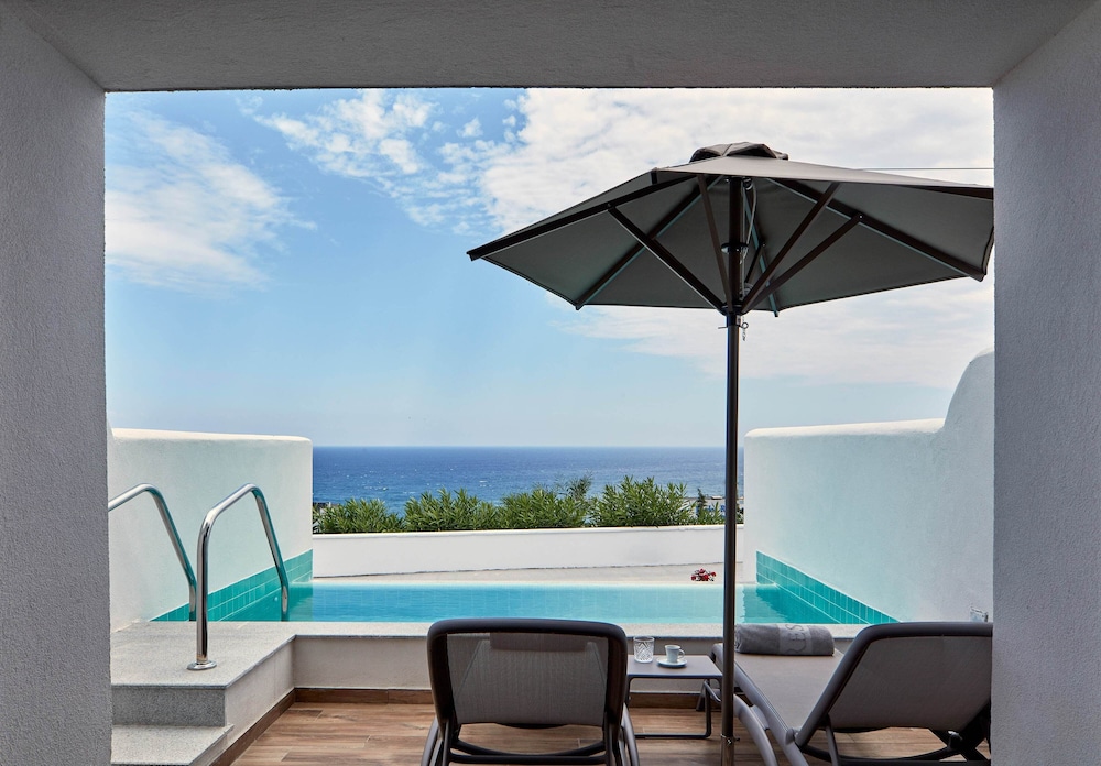 Room, Private Pool, Sea View (Country Style) - Photo 5