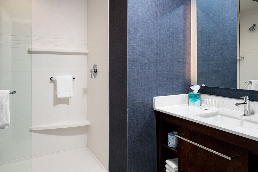 Studio, 1 King Bed, Pool Access (Mobility/Hearing Accessible, Tub) photo 3